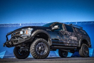 J Robert Marketing and Attitude Performance Ford F-150 XL...